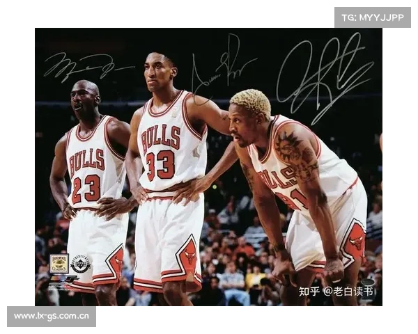 NBA经典回忆:公牛王朝(下) NBA经典回忆:公牛王朝(下)