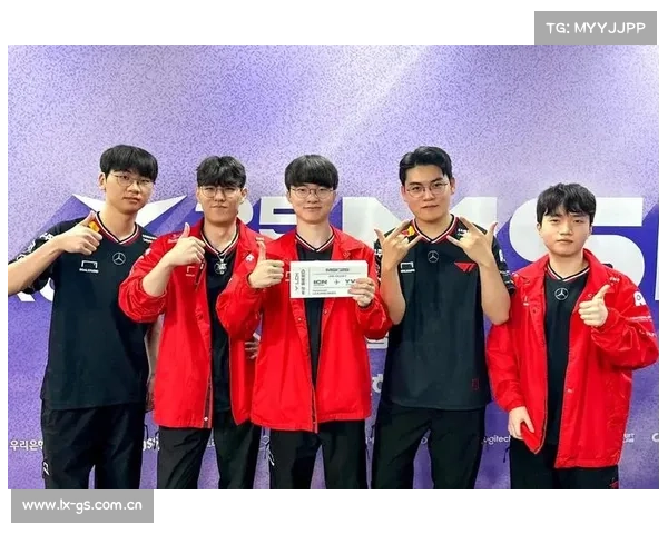 《英雄联盟》LCK选拔赛终局之战T1零封HLE,连续四年晋级MSI 《英雄联盟》LCK选拔赛终局之战T1零封HLE,连续四年晋级MSI